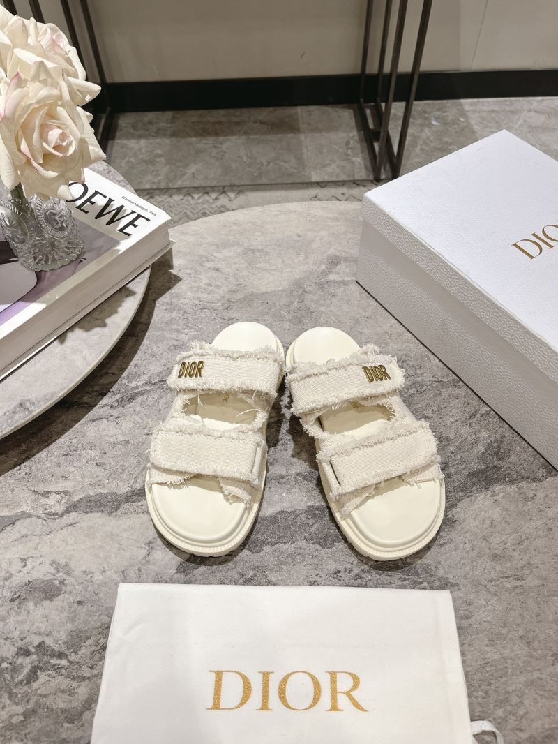 Christian Dior Slippers